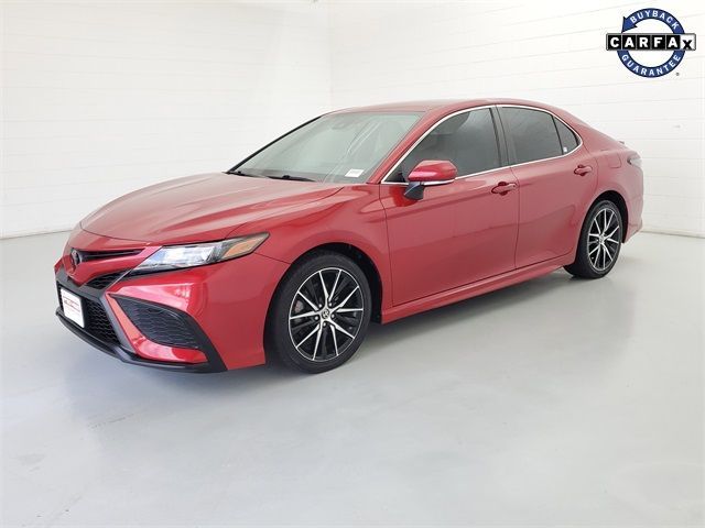 Used 2022 Toyota Camry