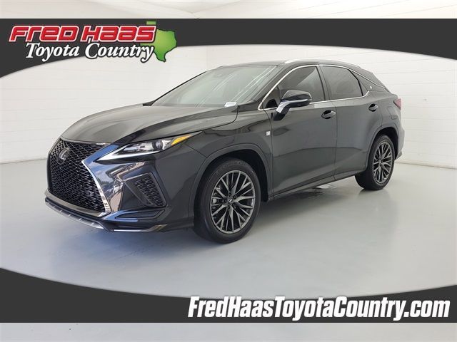 Used 2022 Lexus RX