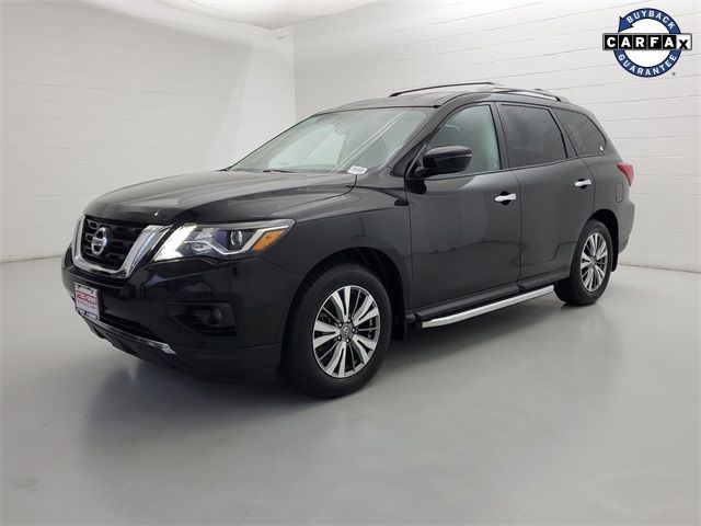 Used 2020 Nissan Pathfinder