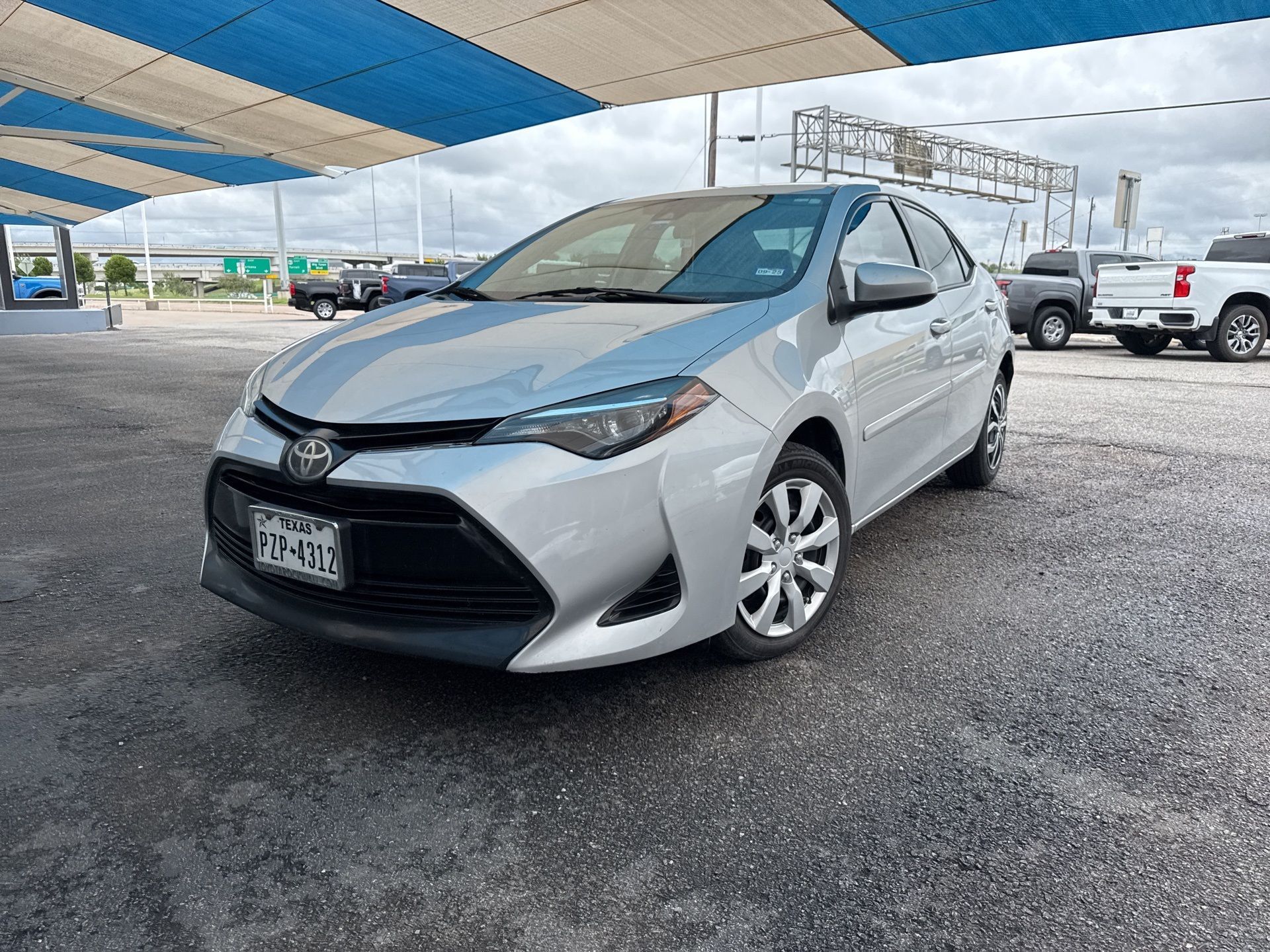 Used 2019 Toyota Corolla