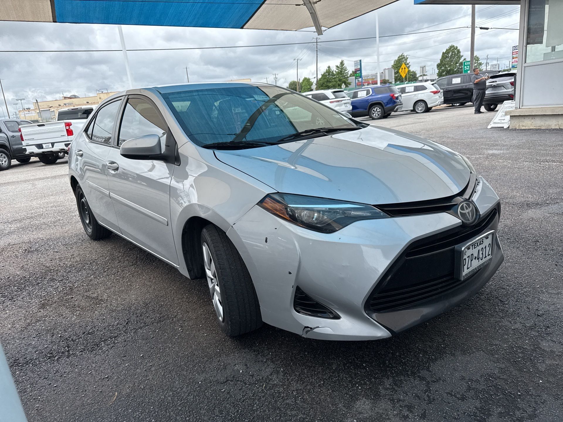 Used 2019 Toyota Corolla