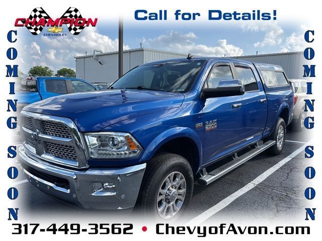 Used 2018 Ram 2500