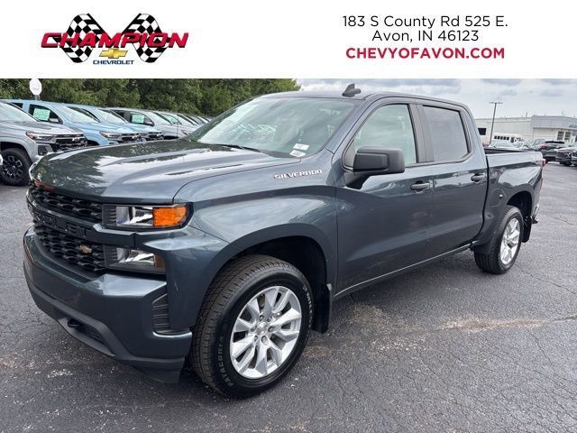 Used 2020 Chevrolet Silverado 1500