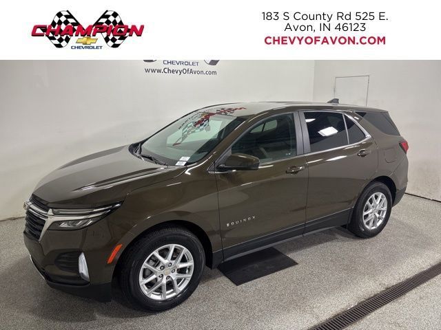 Used 2023 Chevrolet Equinox