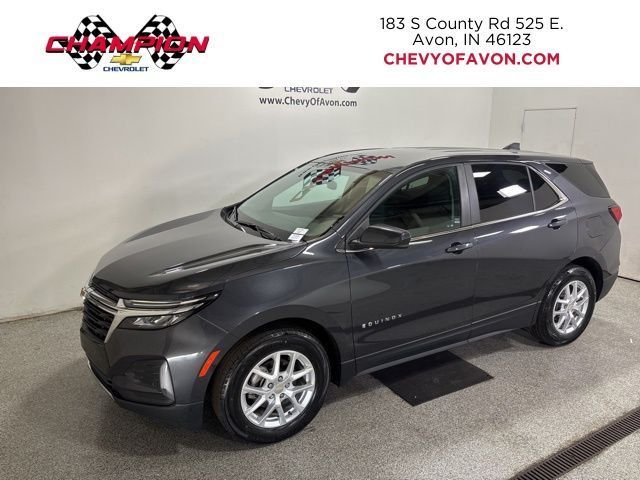 Used 2023 Chevrolet Equinox