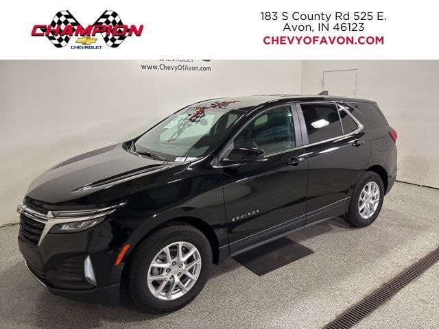 Used 2023 Chevrolet Equinox