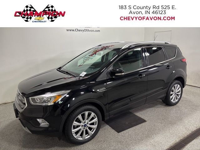 Used 2017 Ford Escape