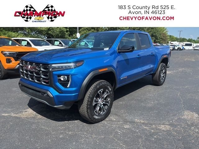 Used 2023 GMC Canyon