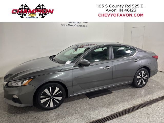 Used 2022 Nissan Altima