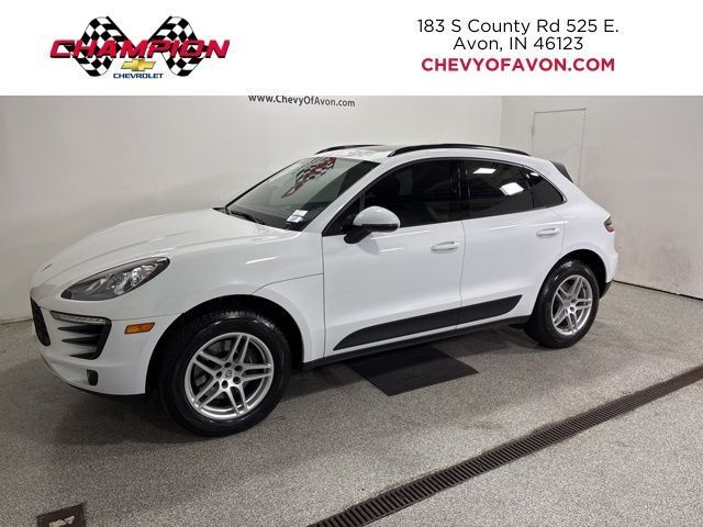 Used 2018 Porsche Macan