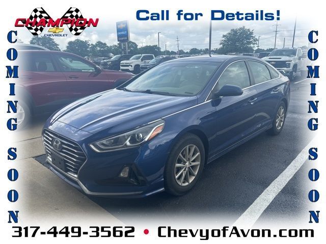 Used 2019 Hyundai Sonata