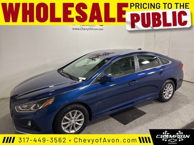 Used 2019 Hyundai Sonata