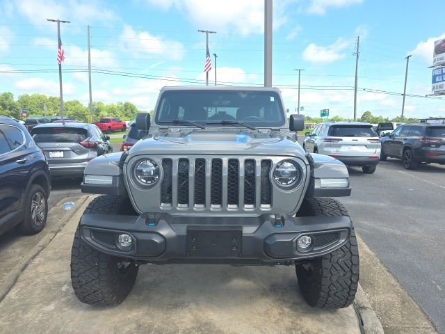 Used 2022 Jeep Wrangler