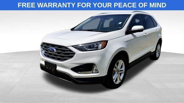 Used 2020 Ford Edge