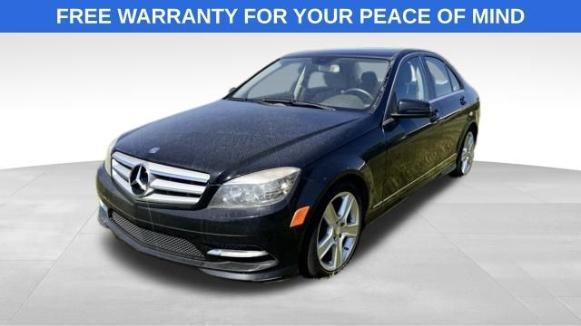 Used 2011 Mercedes-Benz C-Class