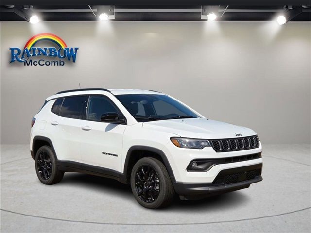 New 2025 Jeep Compass