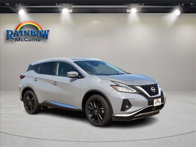 Used 2023 Nissan Murano
