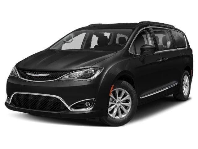 Used 2020 Chrysler Pacifica