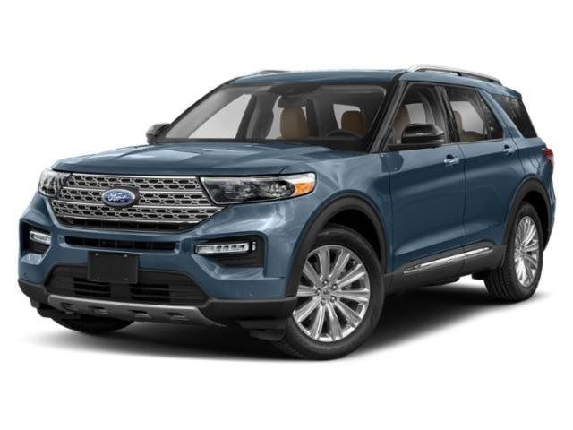 Used 2020 Ford Explorer
