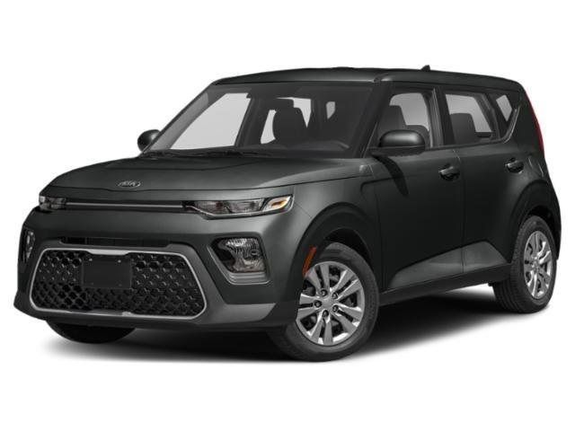 Used 2020 Kia Soul