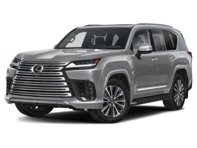 Used 2023 Lexus LX