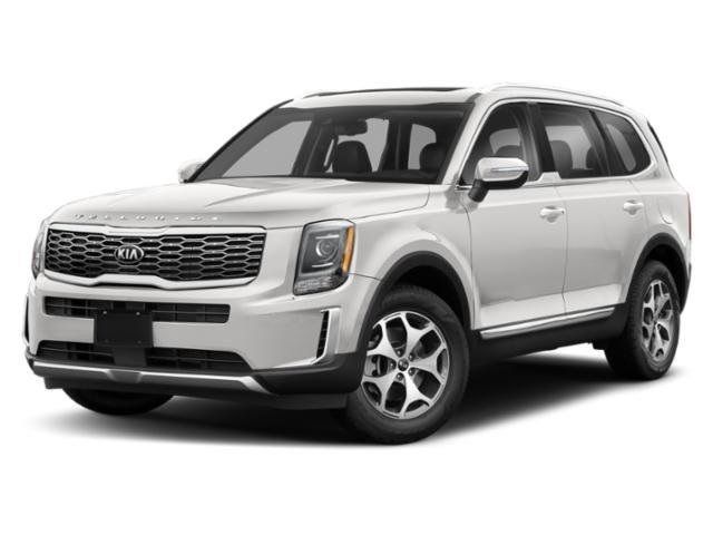 Used 2021 Kia Telluride