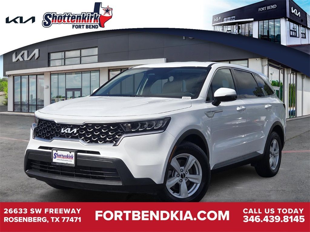 Used 2023 Kia Sorento
