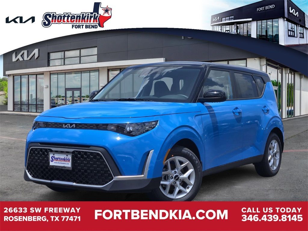 New 2025 Kia Soul