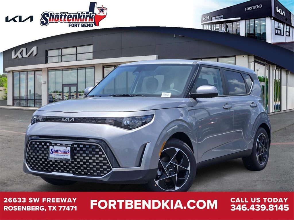 New 2025 Kia Soul