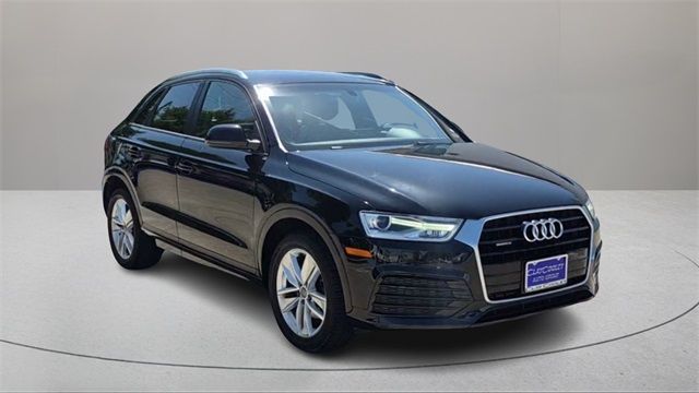 Used 2018 Audi Q3