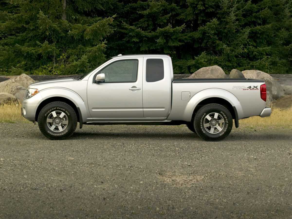 Used 2011 Nissan Frontier