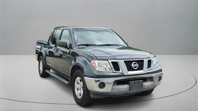 Used 2011 Nissan Frontier