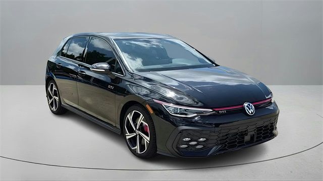 New 2025 Volkswagen Golf