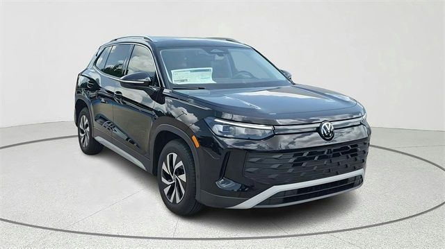New 2025 Volkswagen Tiguan