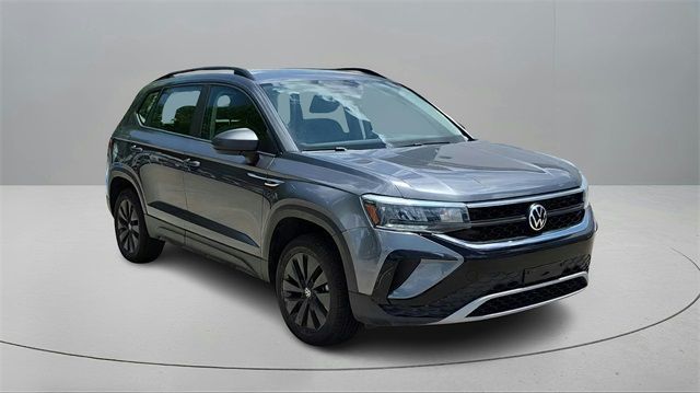 Used 2022 Volkswagen Taos