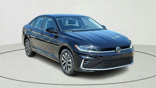 New 2025 Volkswagen Jetta