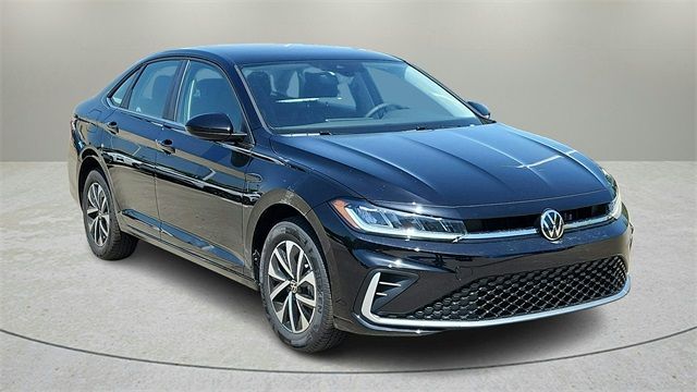 New 2025 Volkswagen Jetta