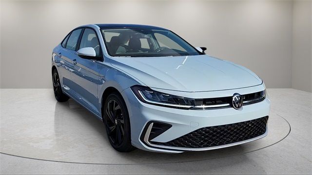 New 2025 Volkswagen Jetta