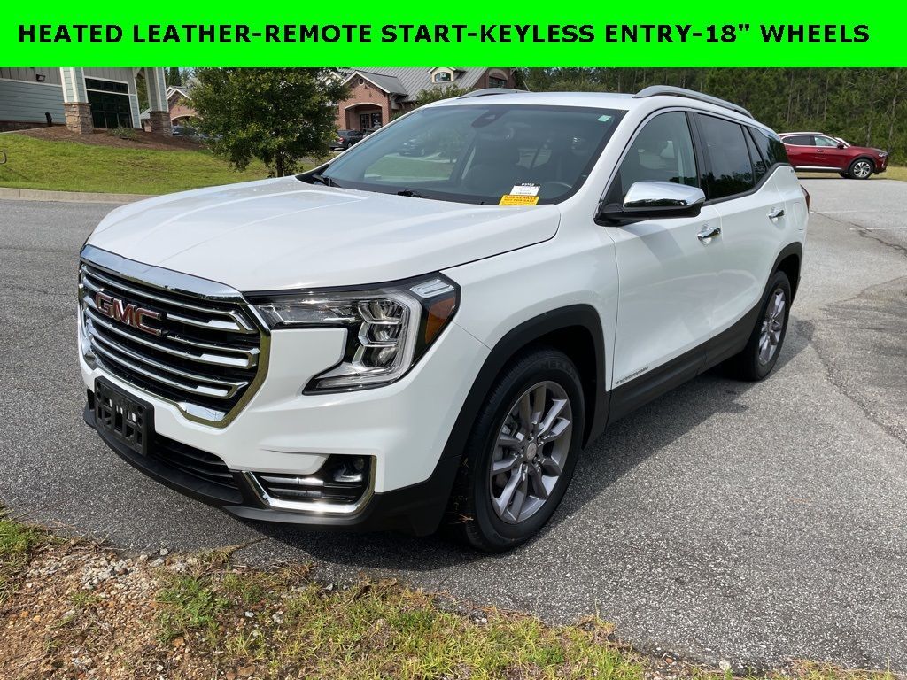 Used 2024 GMC Terrain