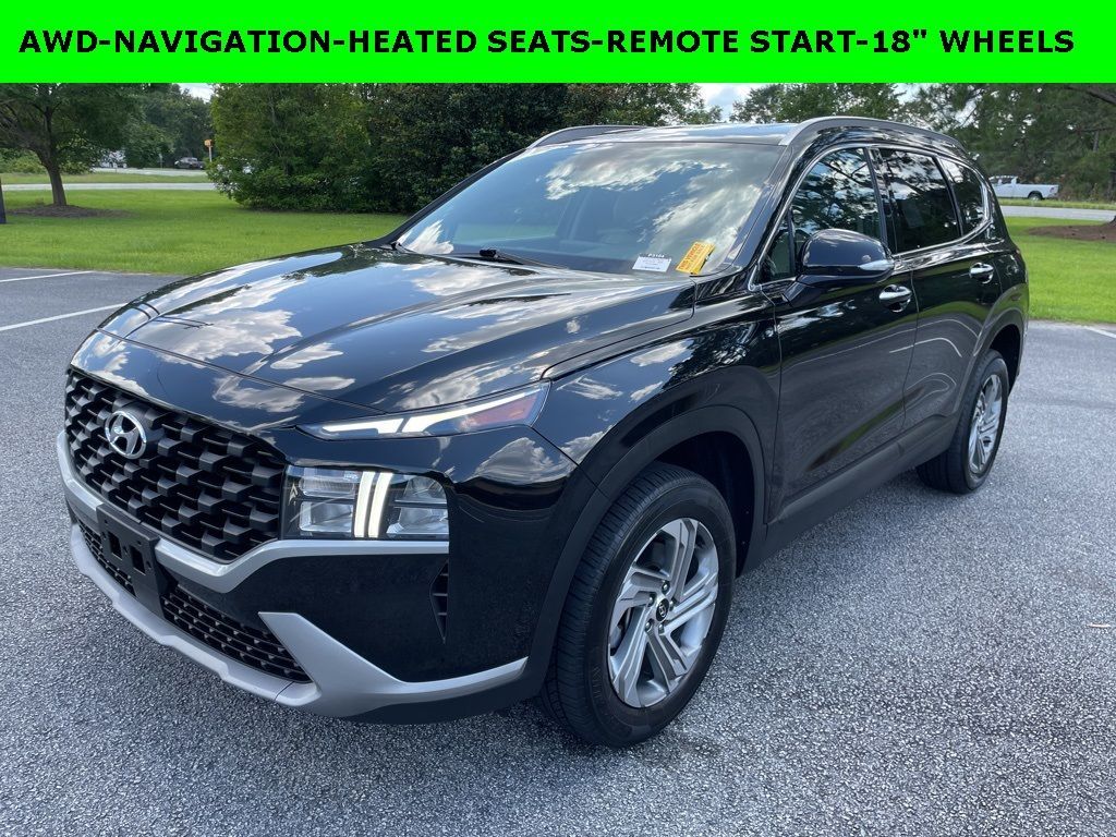 Used 2023 Hyundai Santa Fe