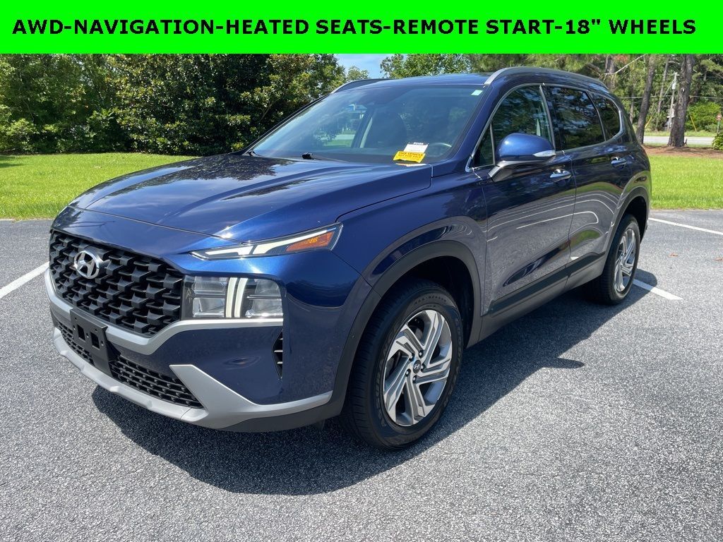 Used 2023 Hyundai Santa Fe