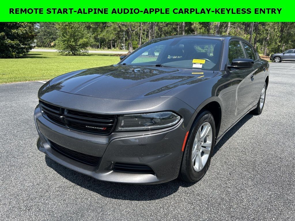 Used 2023 Dodge Charger