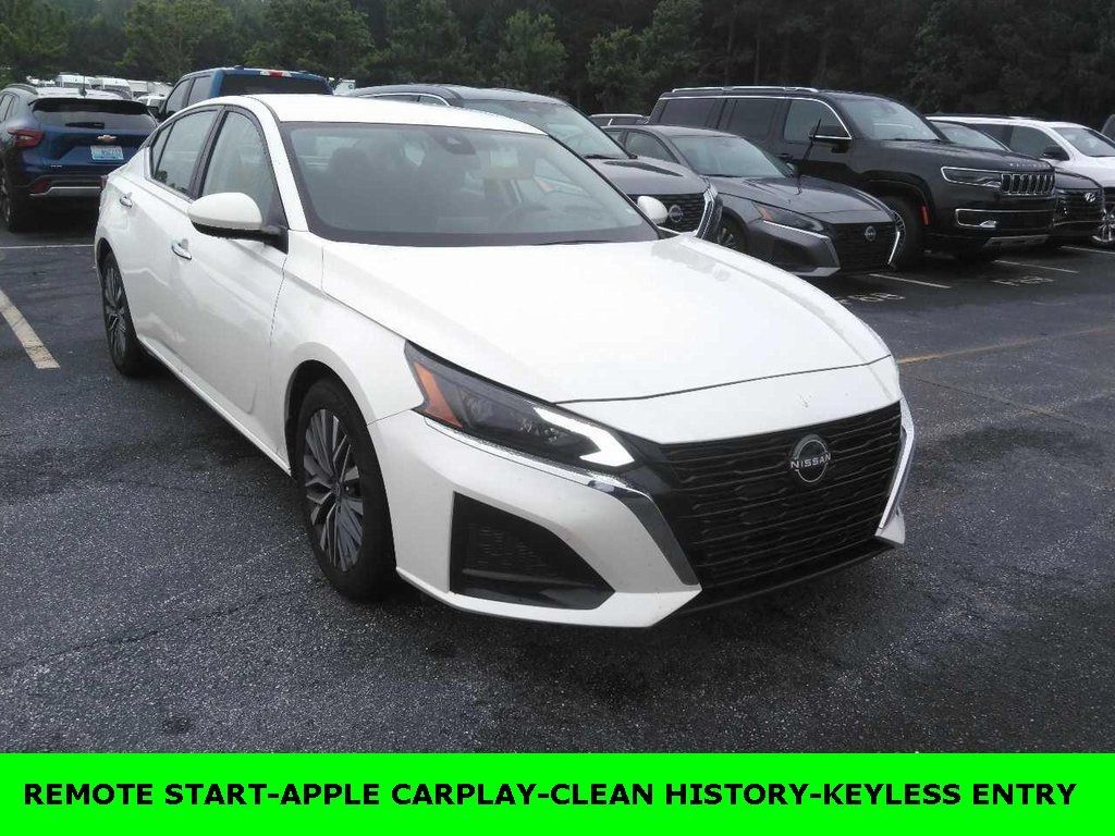 Used 2023 Nissan Altima