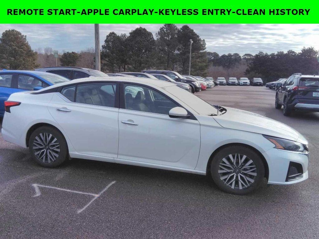 Used 2023 Nissan Altima