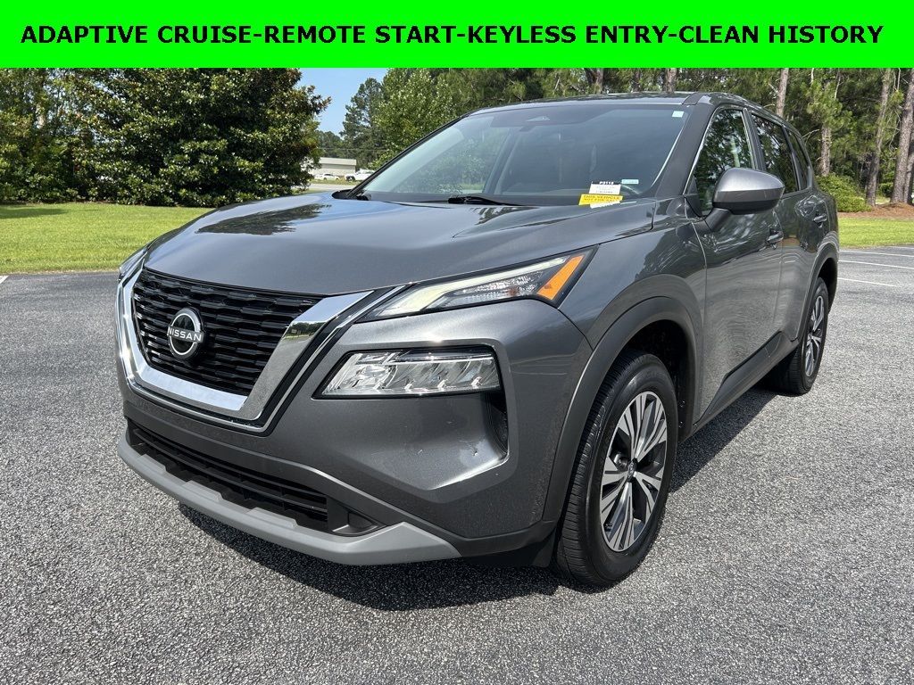 Used 2023 Nissan Rogue