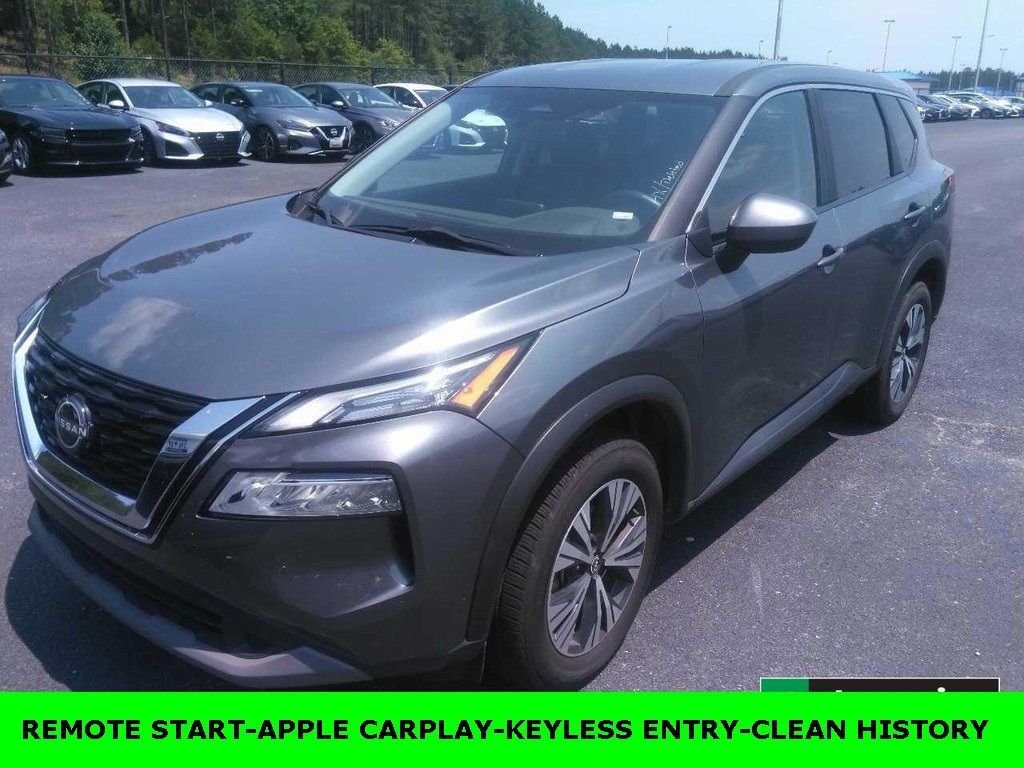 Used 2023 Nissan Rogue