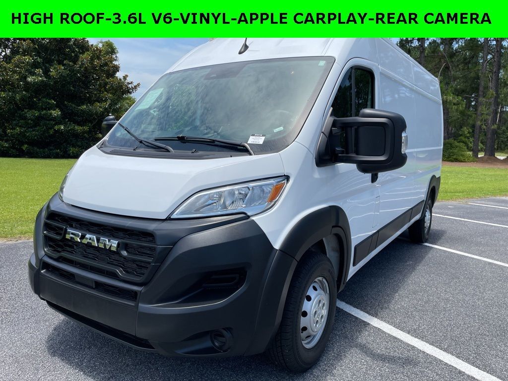 Used 2023 Ram ProMaster
