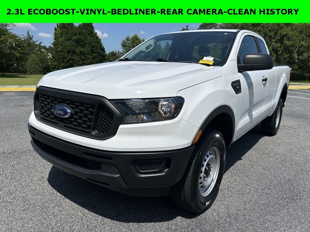 Used 2023 Ford Ranger