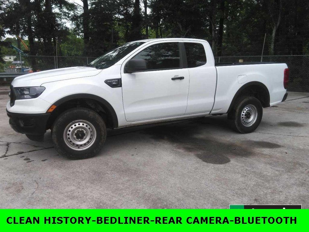 Used 2023 Ford Ranger