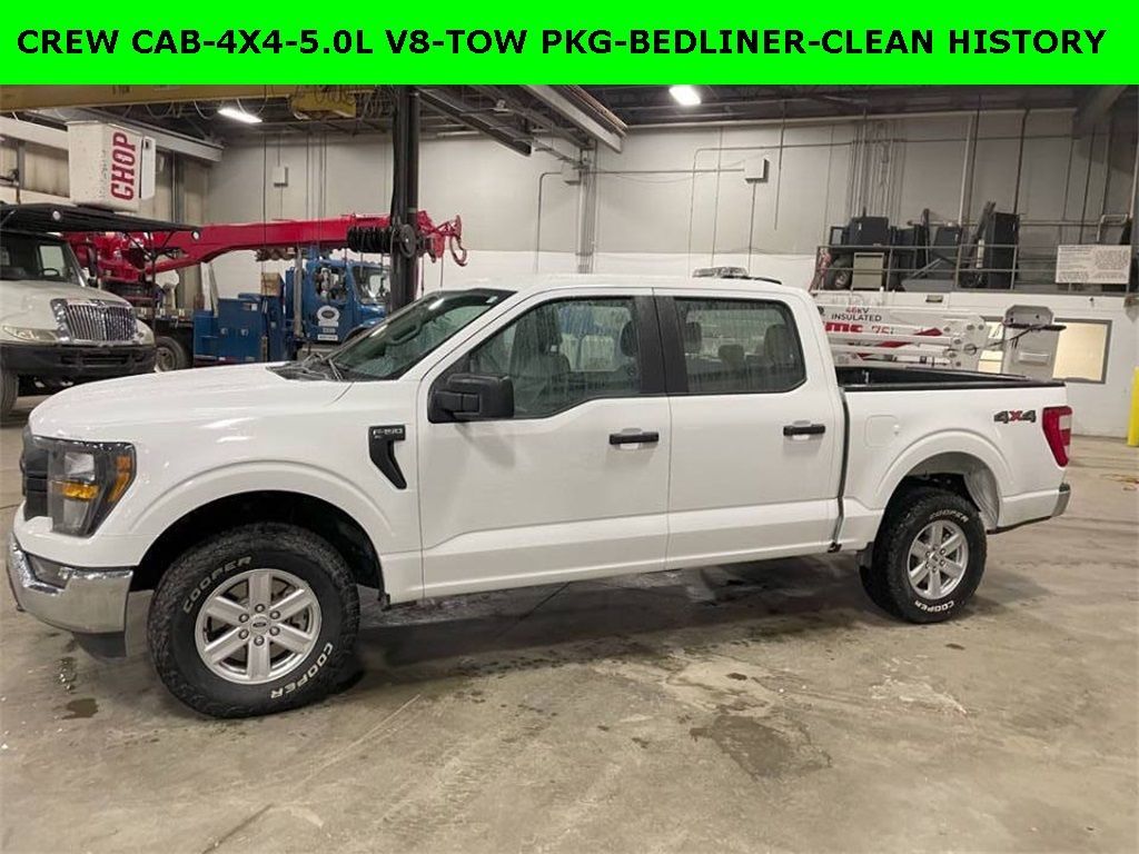 Used 2023 Ford F-150